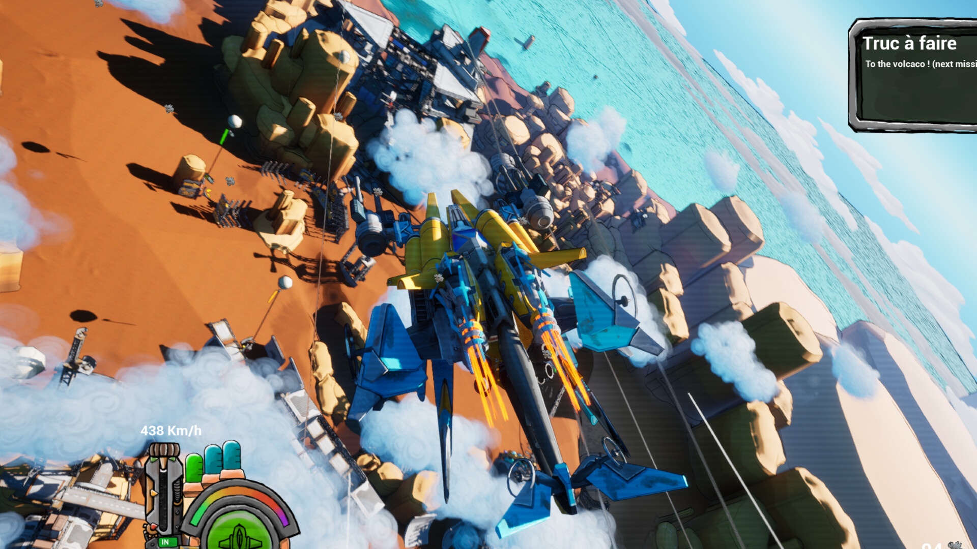 ScrapWings screenshot #6