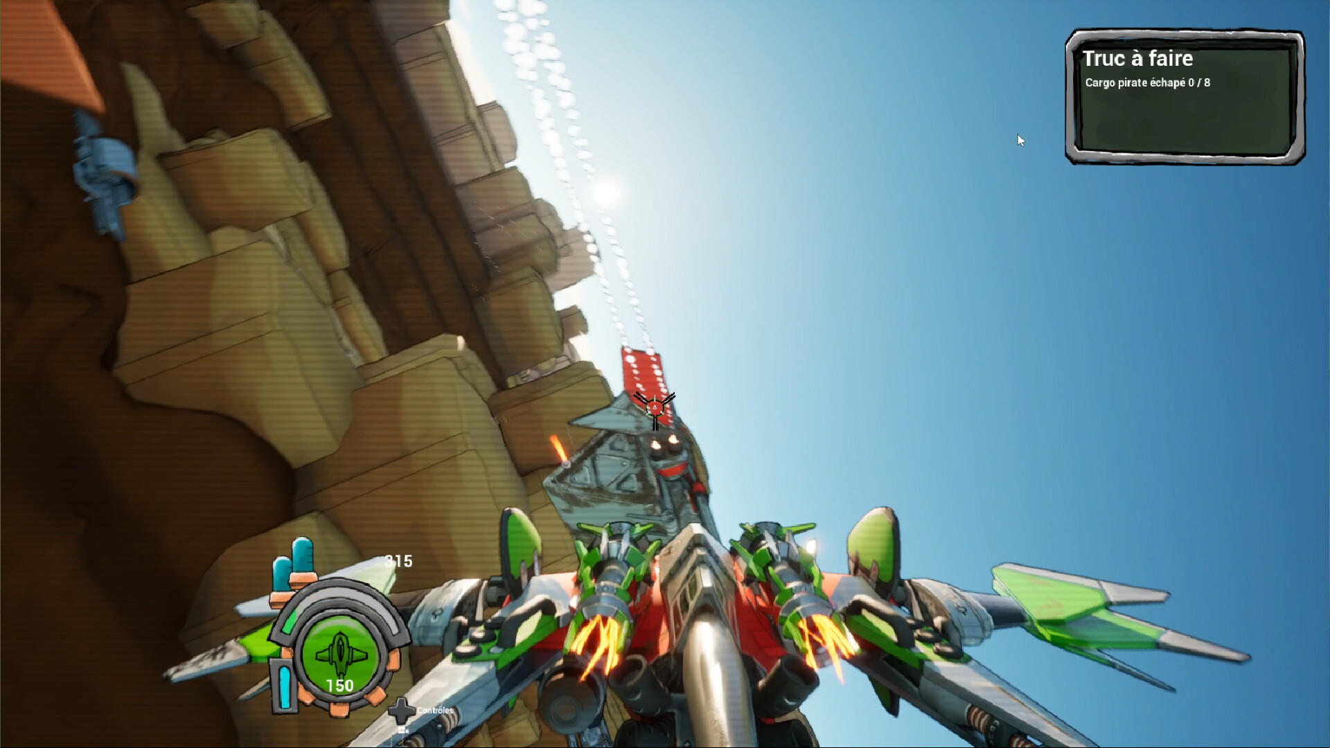 ScrapWings screenshot #5