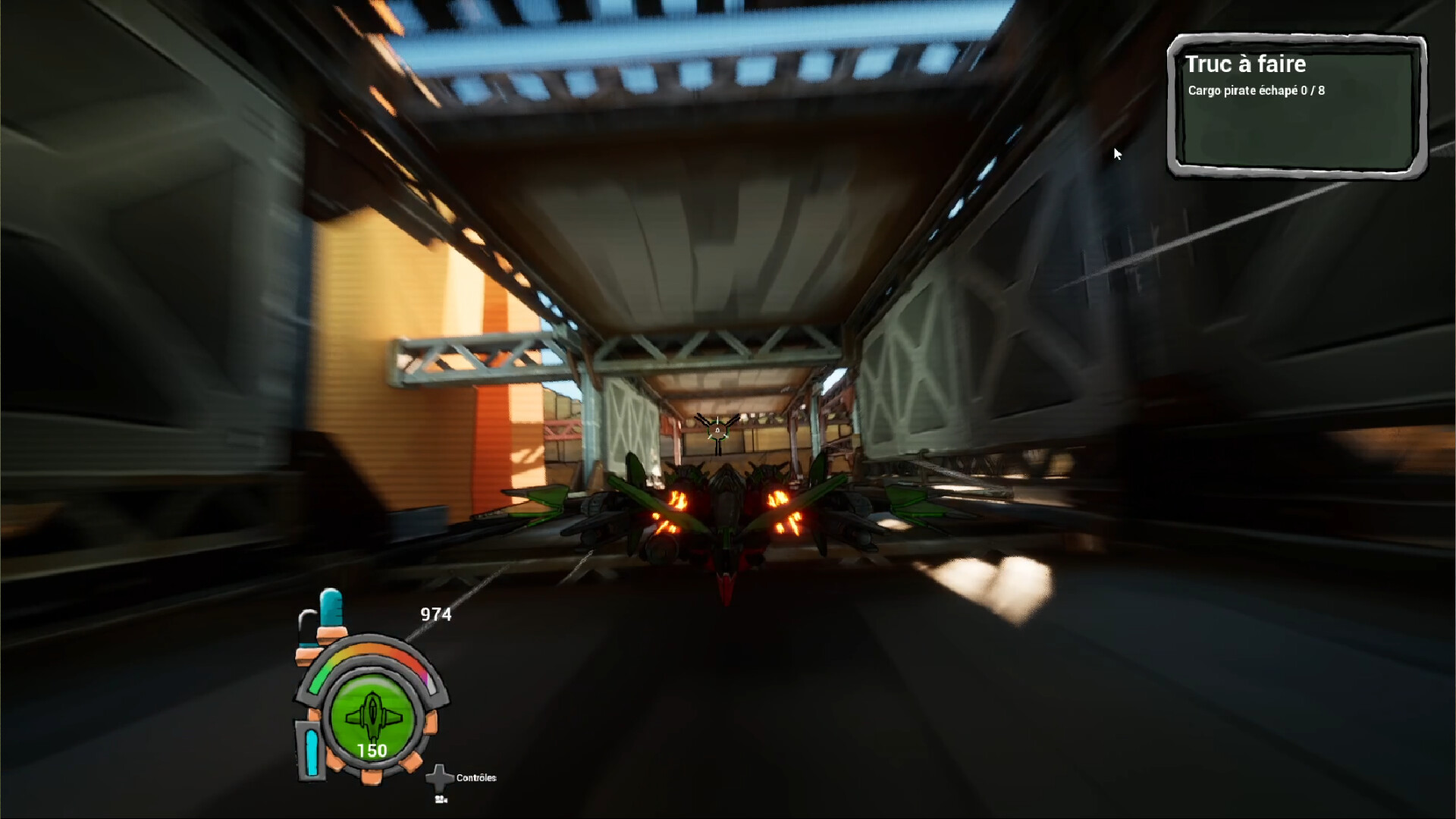 ScrapWings screenshot #4