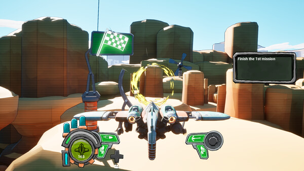 ScrapWings screenshot 4