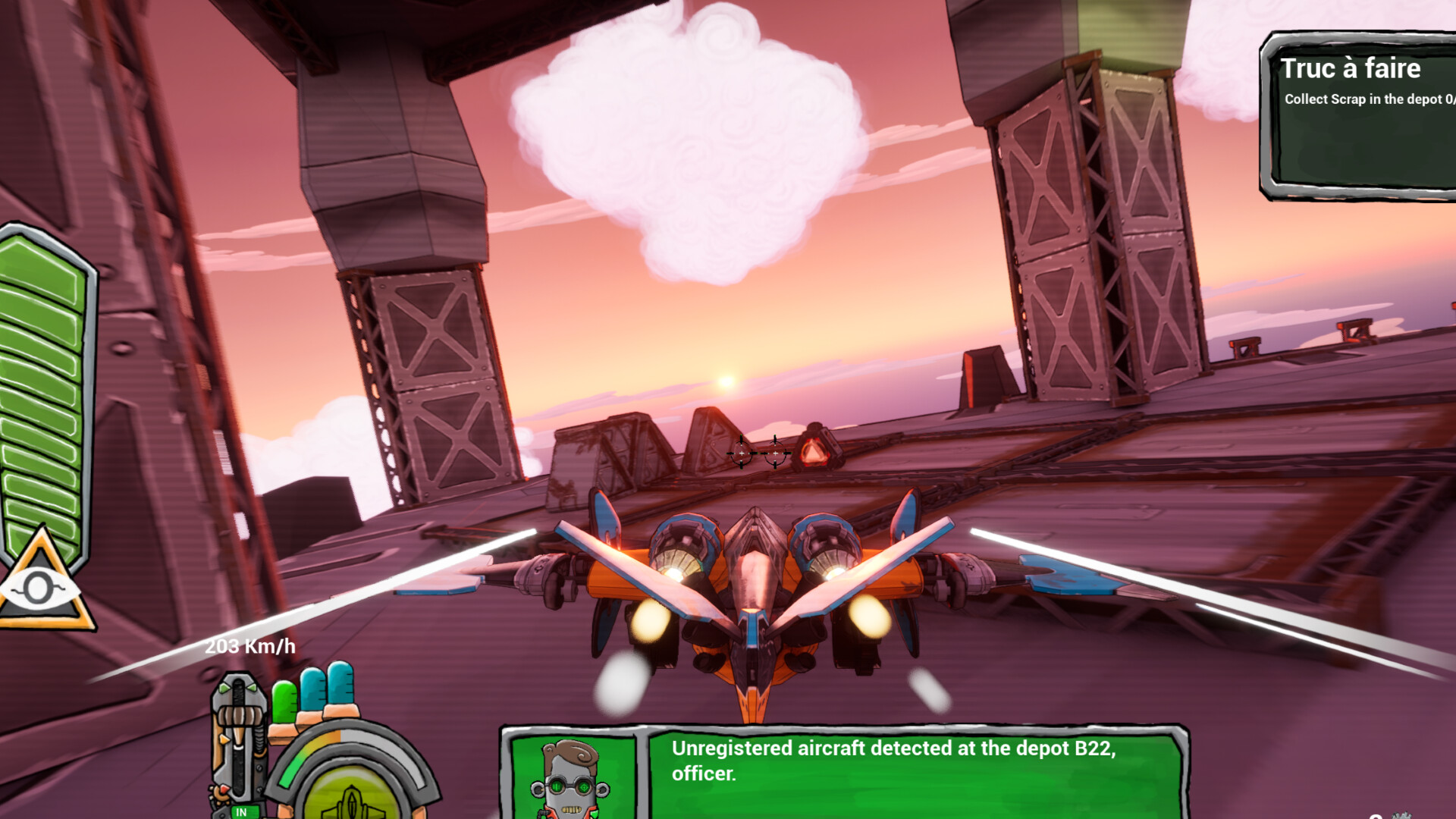 ScrapWings screenshot #4