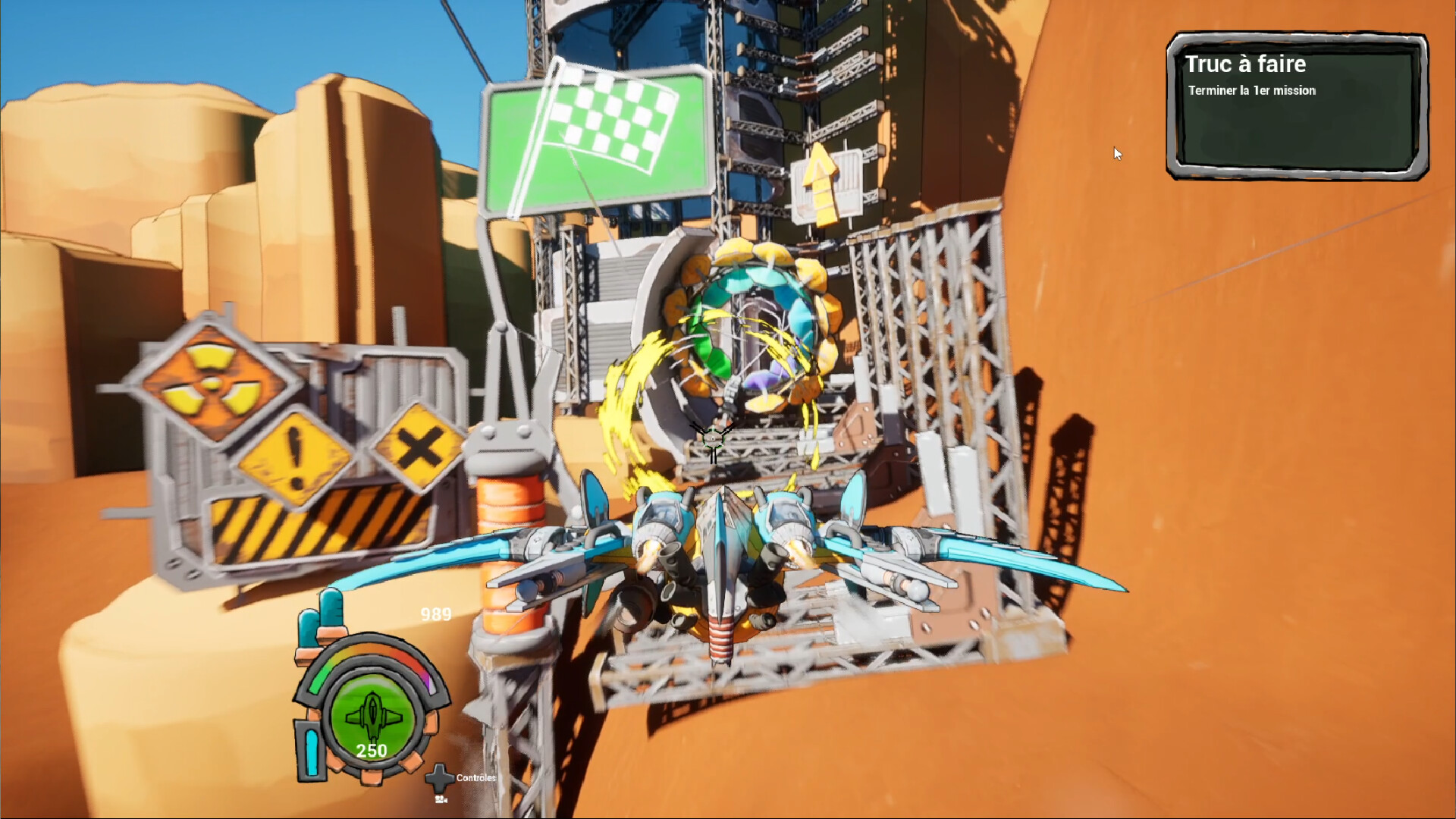 ScrapWings screenshot #8