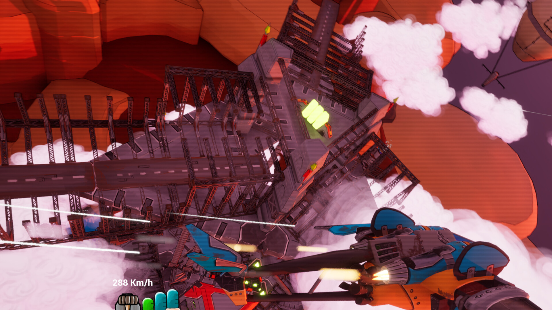 ScrapWings screenshot #5