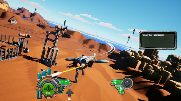 ScrapWings screenshot 6