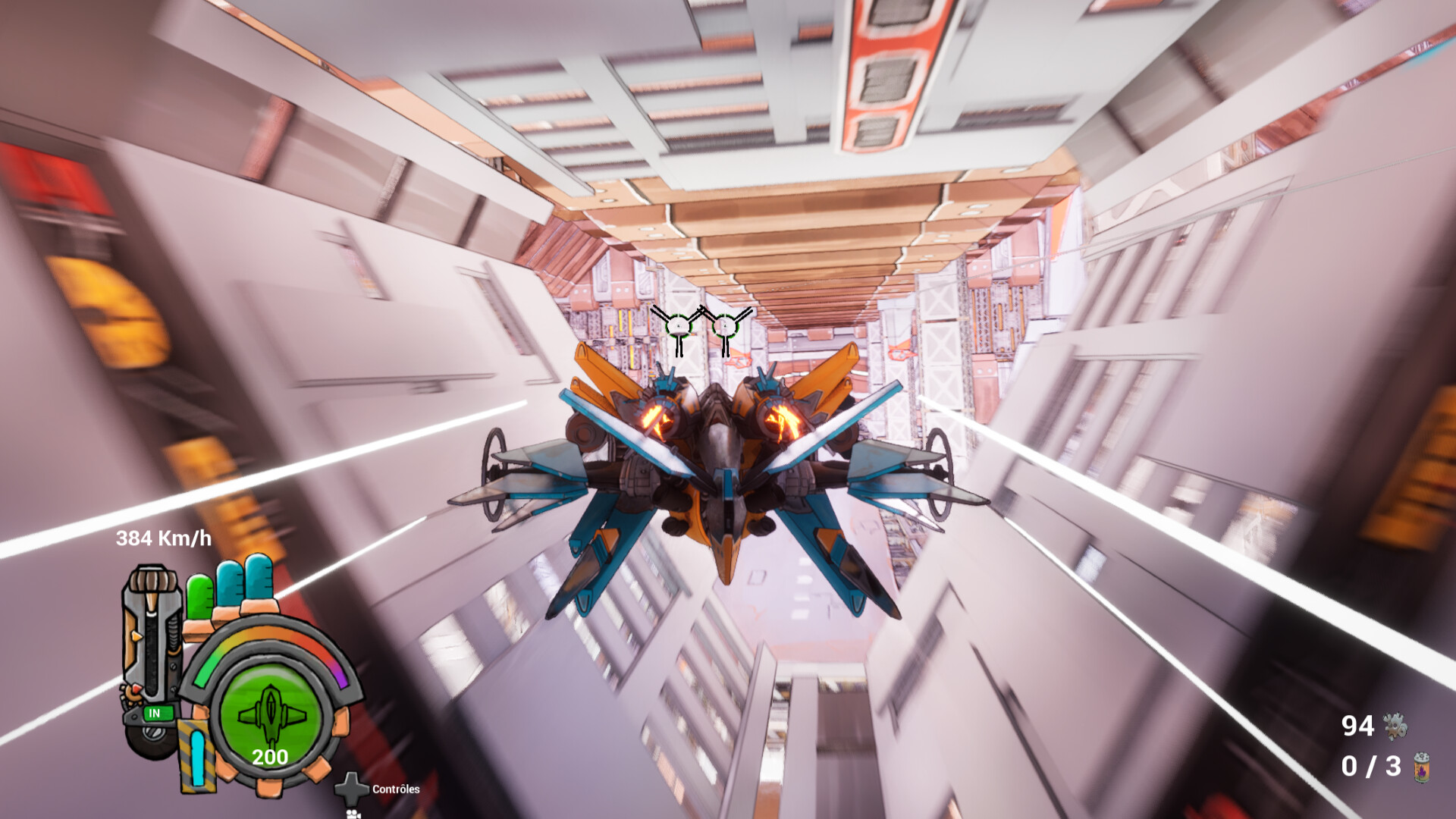 ScrapWings screenshot #7