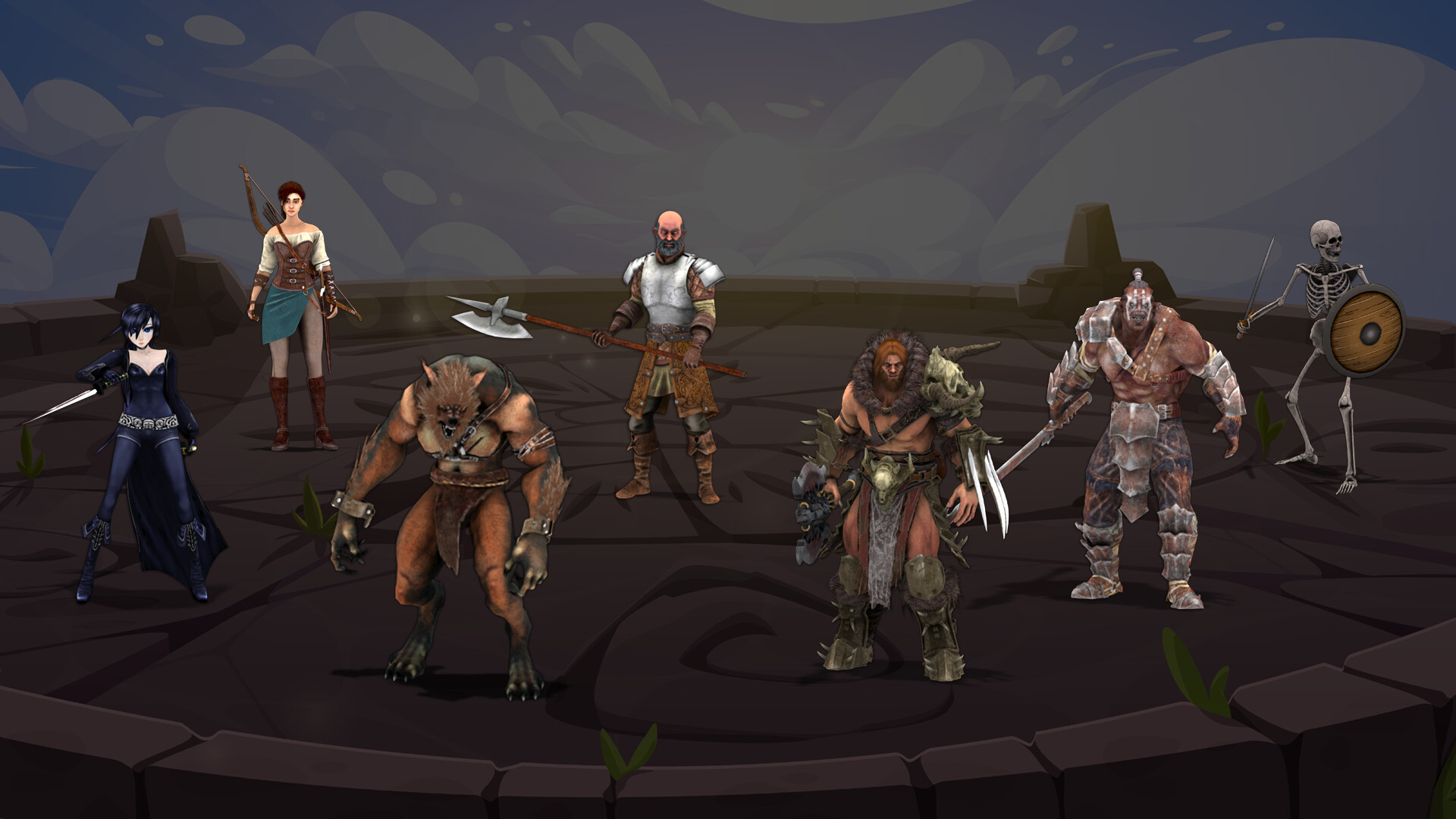Mythic Trials 2 screenshot 6