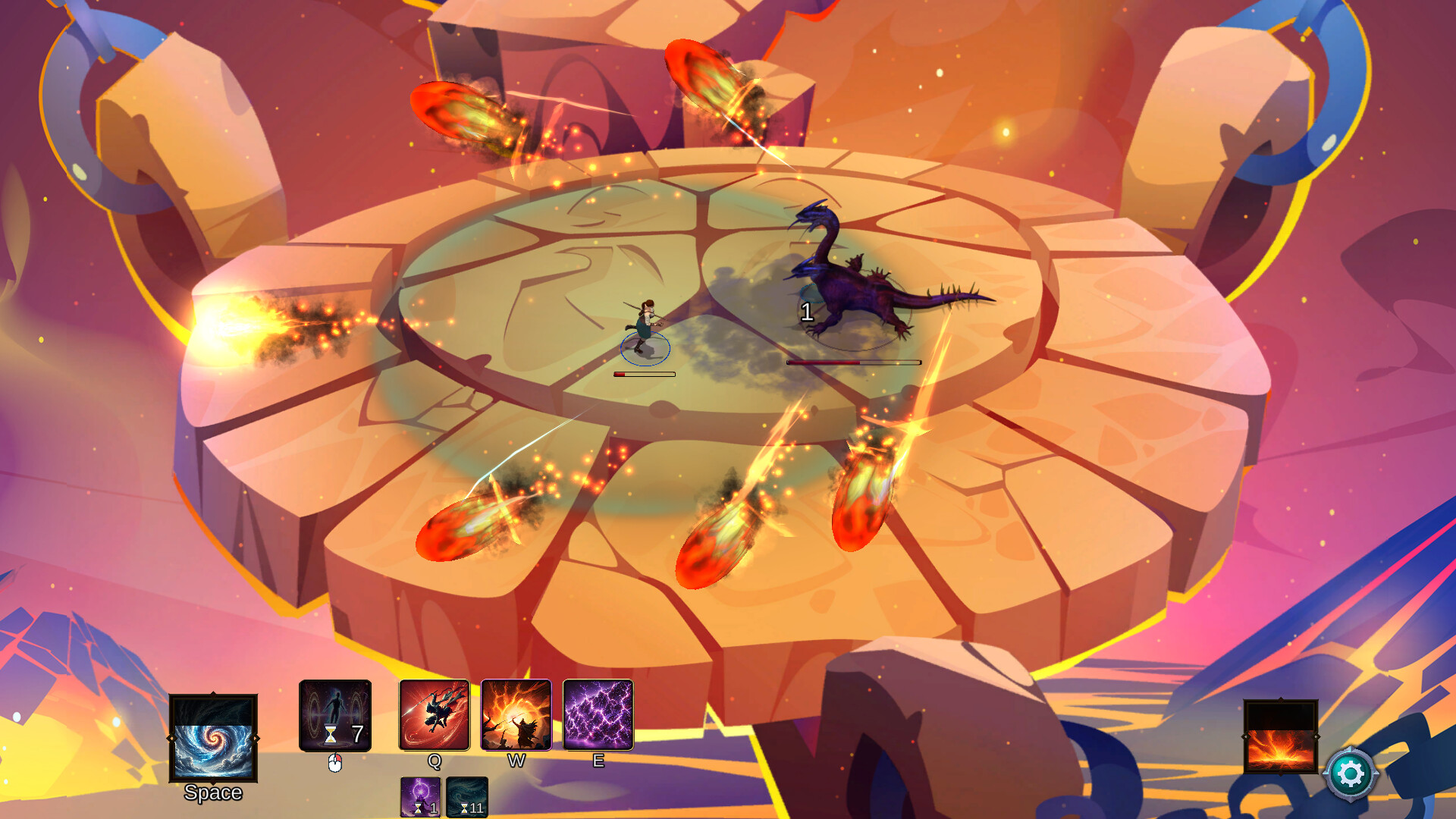 Mythic Trials 2 screenshot 1
