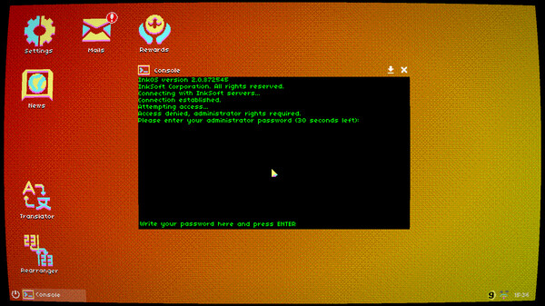 DECRYPTO Project game for windows Pc 1