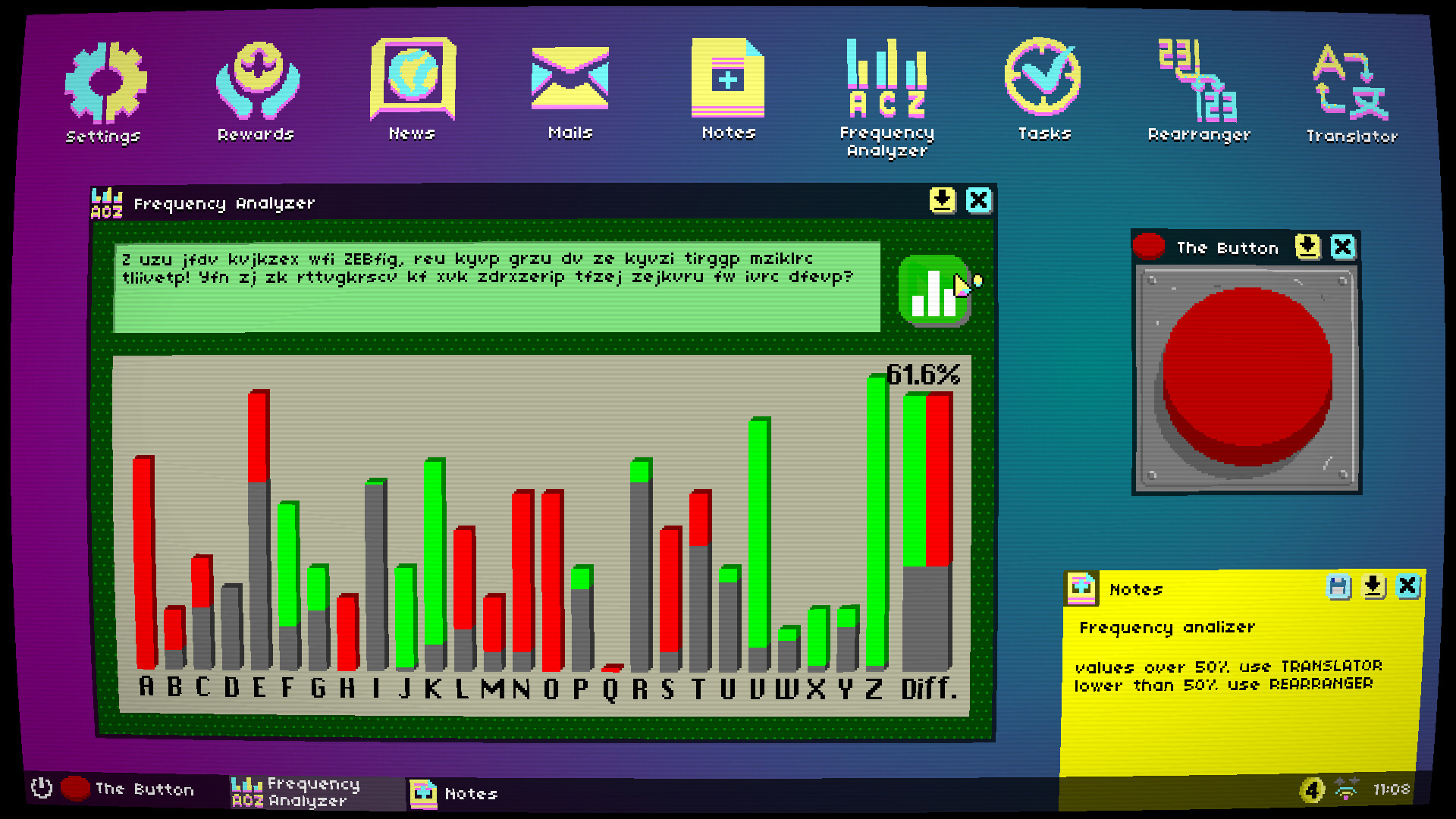 DECRYPTO Project screenshot #5