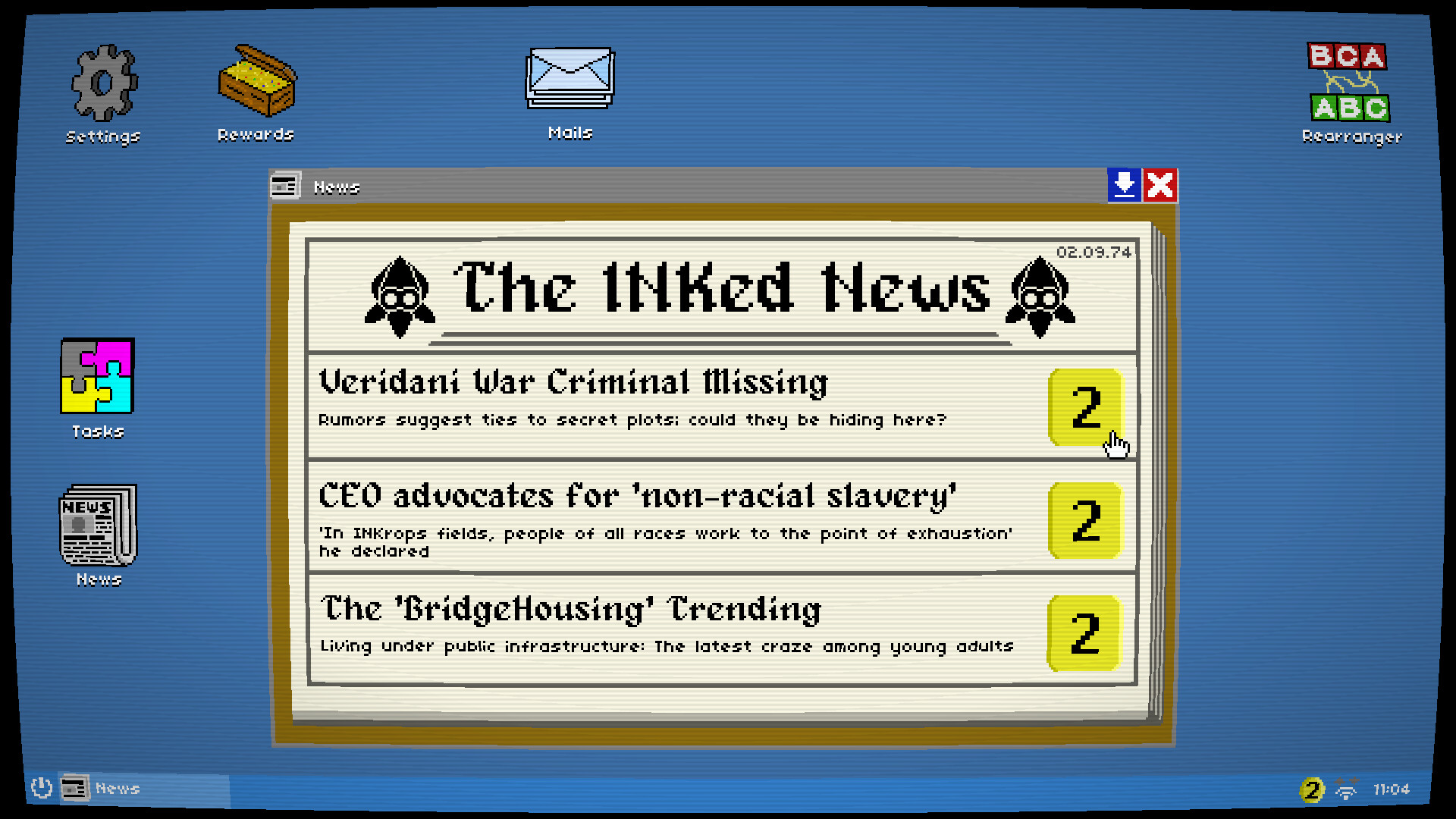 DECRYPTO Project screenshot #2