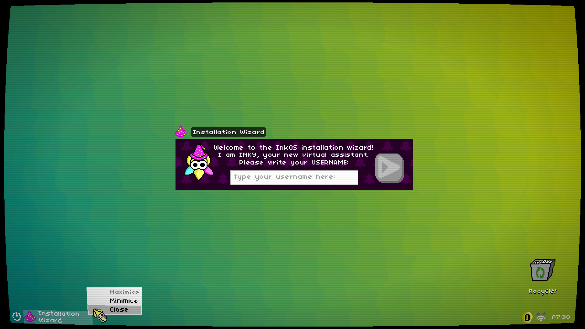 DECRYPTO Project screenshot #7