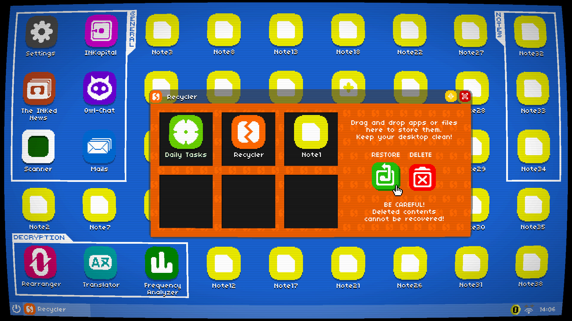 DECRYPTO Project screenshot #8