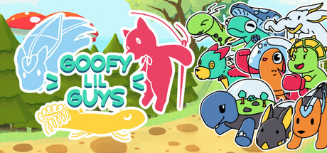 Image for Goofy Lil Guys