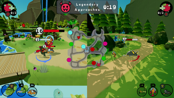 Goofy Lil Guys screenshot 3