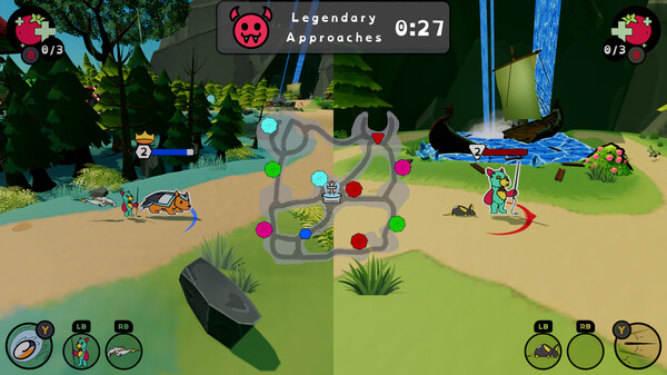 Goofy Lil Guys screenshot 2