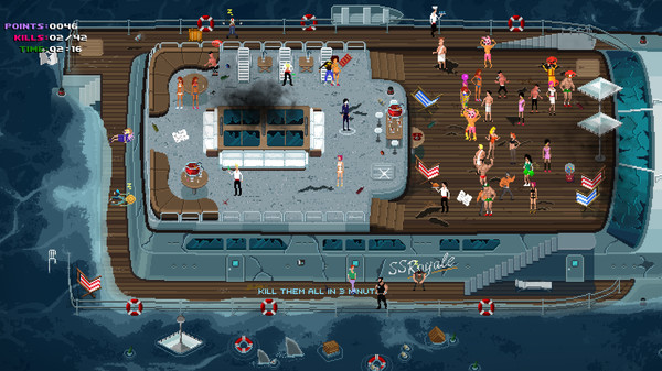 Party Hard screenshot 4