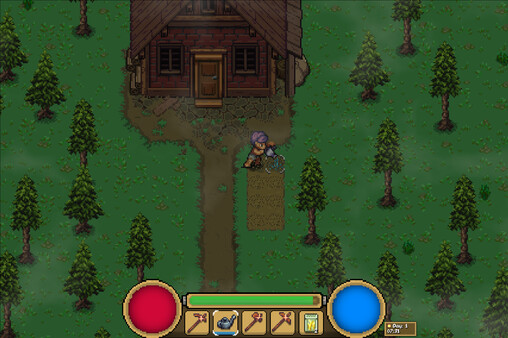 Forgedale screenshot 1