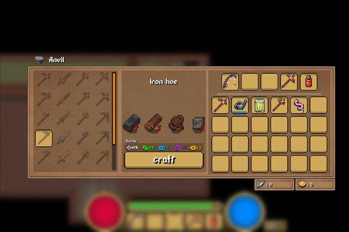 Forgedale screenshot 2