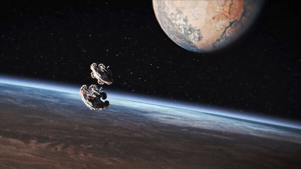 Screenshot z Starfield Battlegrounds Screenshot z Starfield Battlegrounds