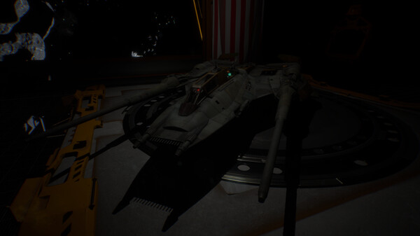 Screenshot z Starfield Battlegrounds Screenshot z Starfield Battlegrounds