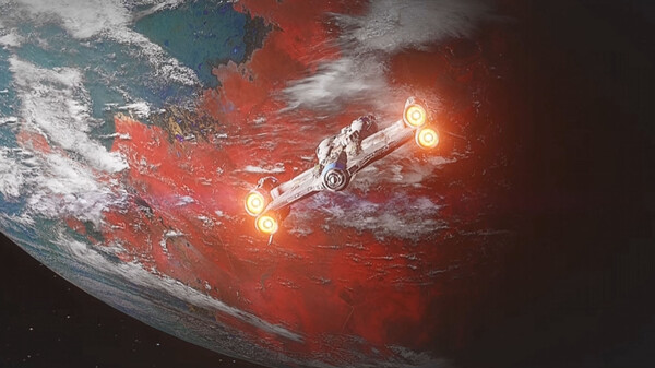 Screenshot z Starfield Battlegrounds Screenshot z Starfield Battlegrounds