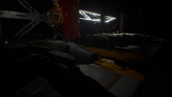 Screenshot z Starfield Battlegrounds Screenshot z Starfield Battlegrounds