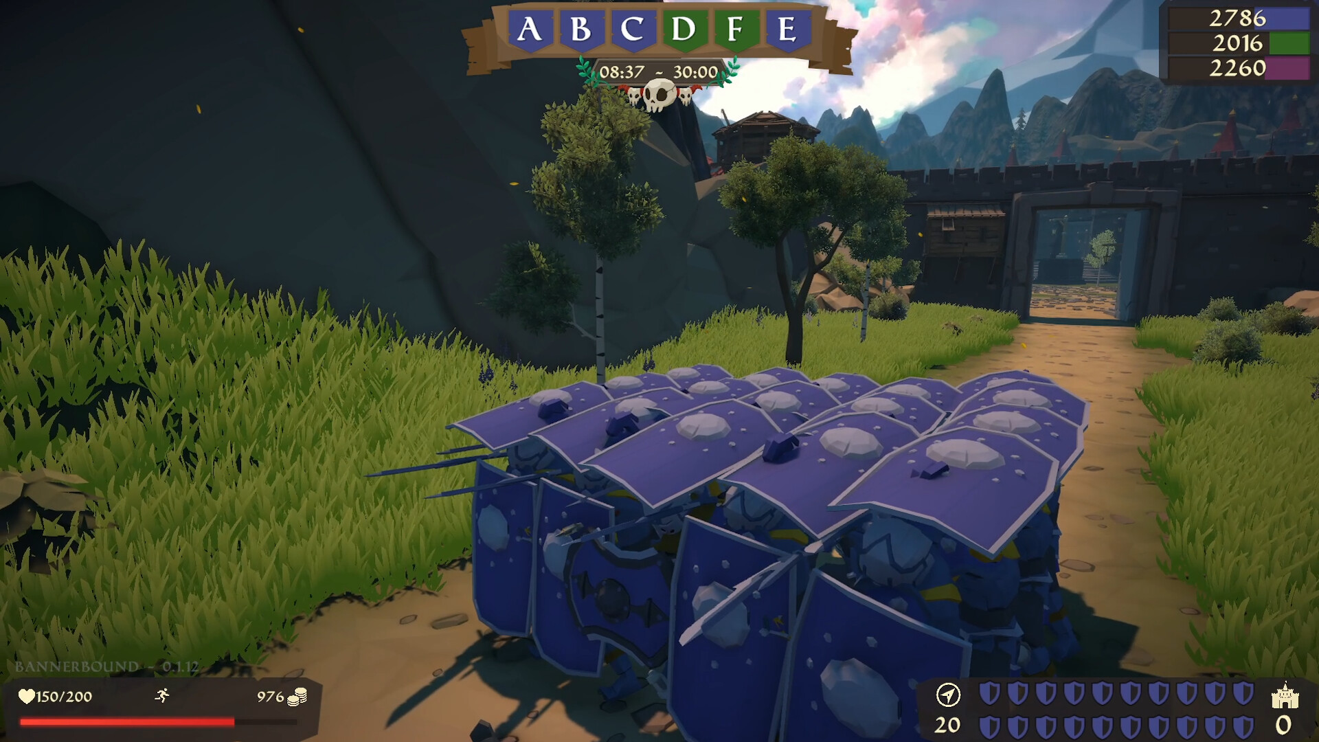 BannerBound screenshot #6