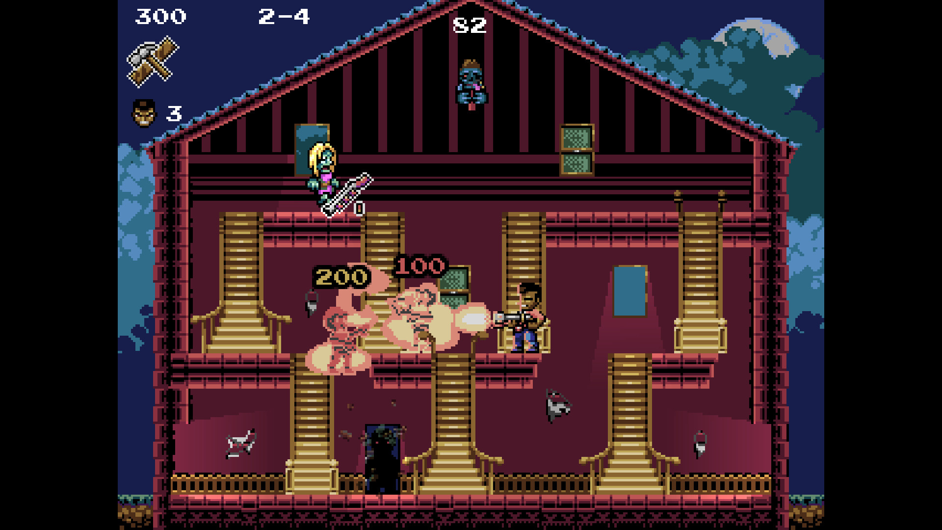 Living Dead House