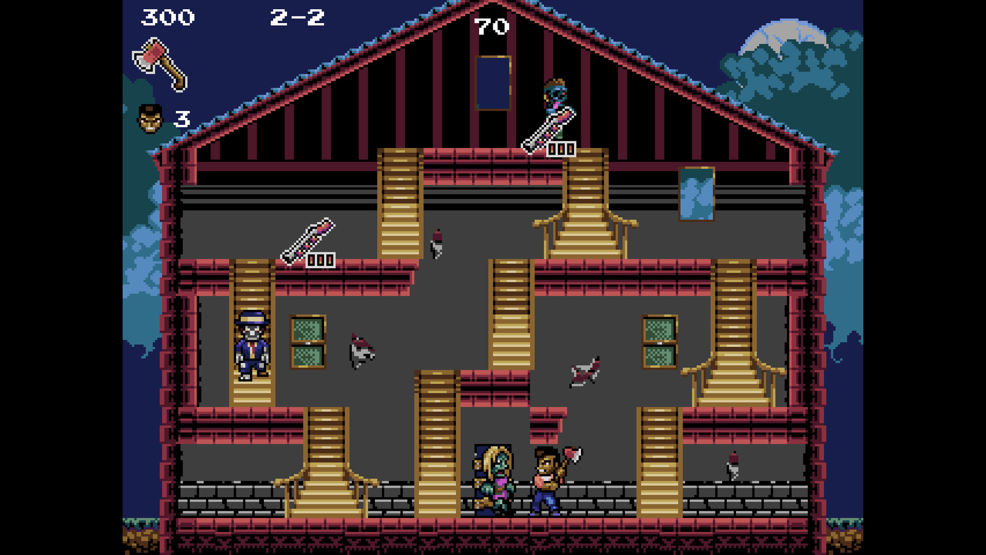 Living Dead House screenshot #8