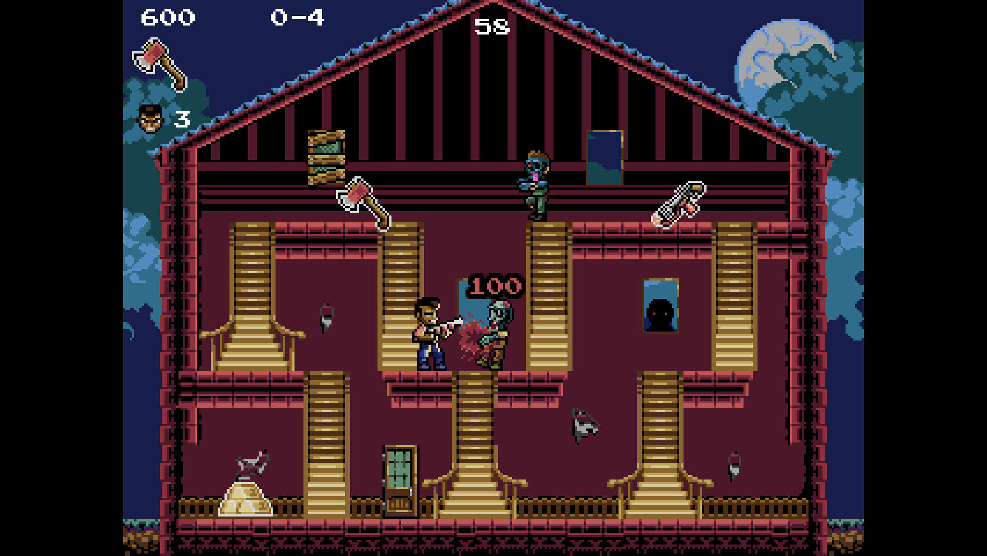 Living Dead House screenshot #7