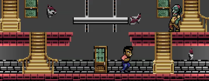 Living Dead House video 2