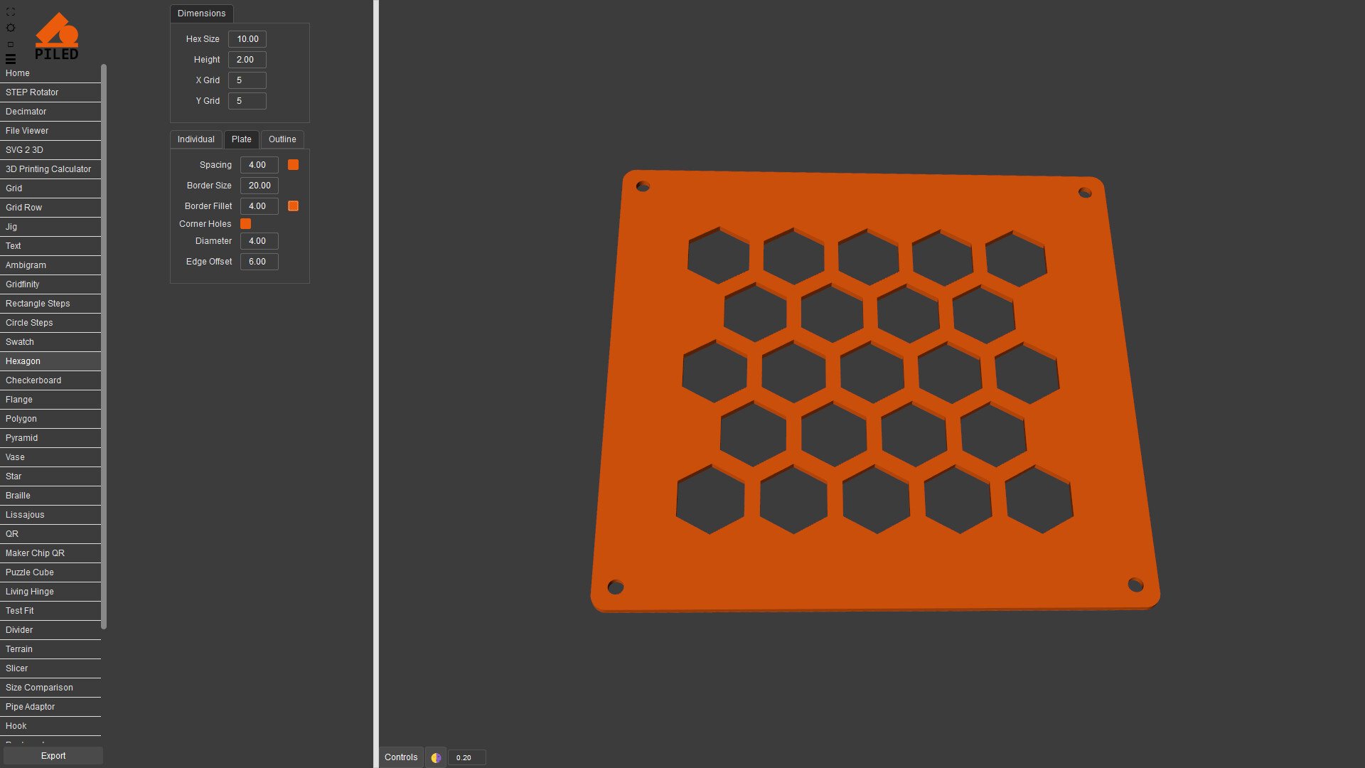 #8. PILED 3D CAD MULTI TOOL (Steam) 作者: PILED