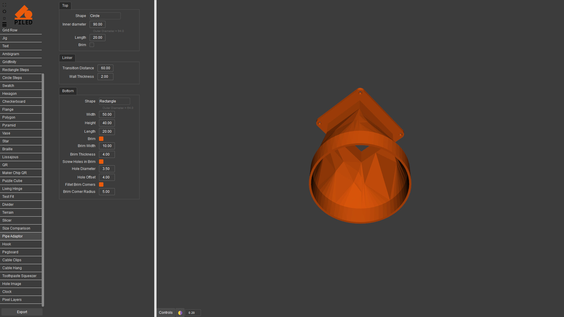 #9. PILED 3D CAD MULTI TOOL (Steam) 作者: PILED