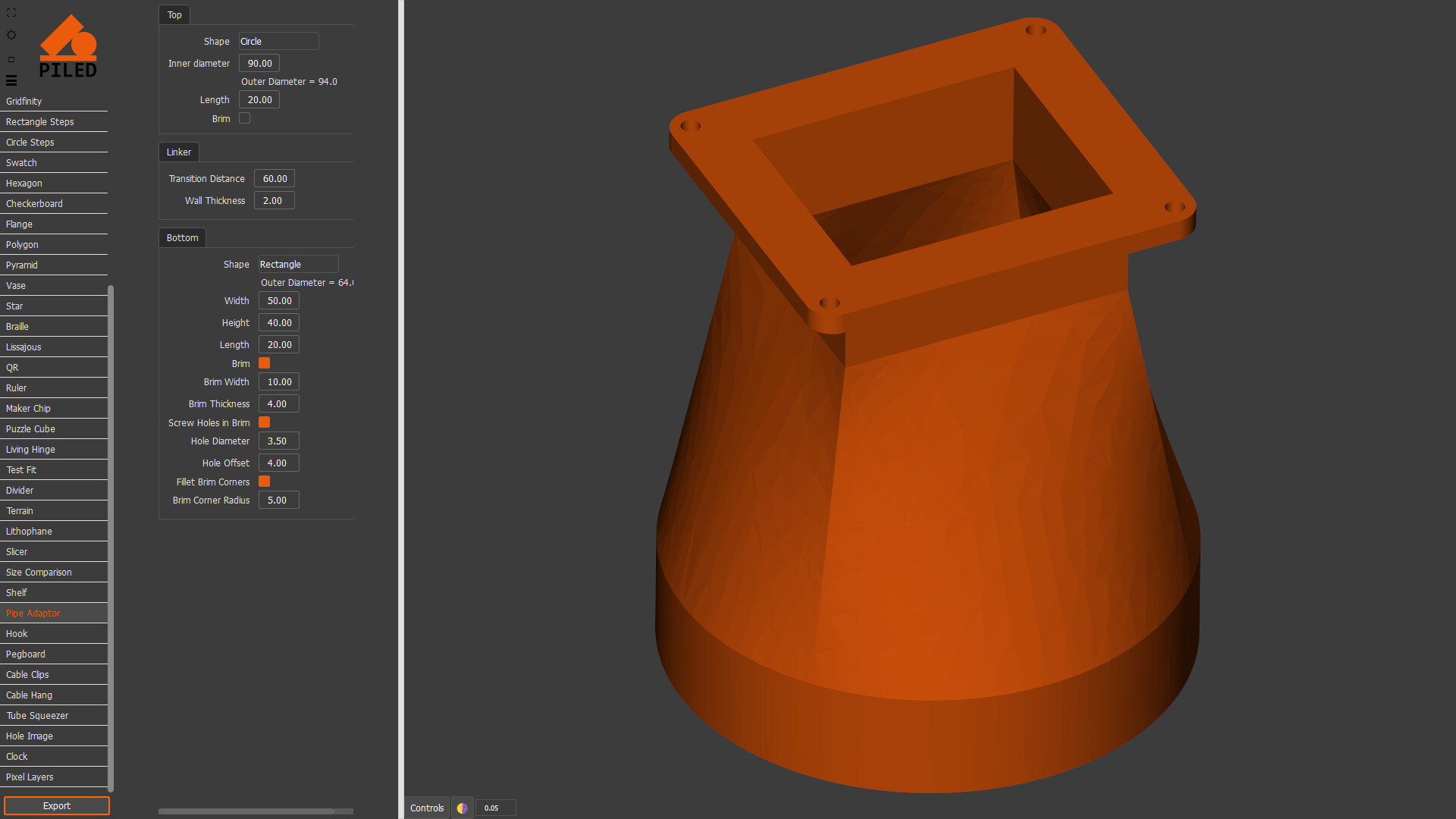 #6. PILED 3D CAD MULTI TOOL (Steam) By: PILED