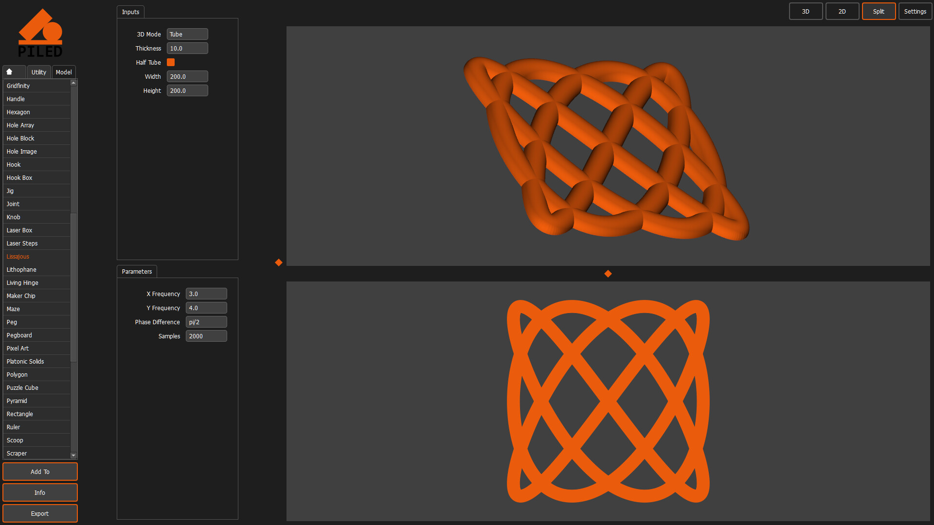 PILED 3D CAD MULTI TOOL screenshot 78