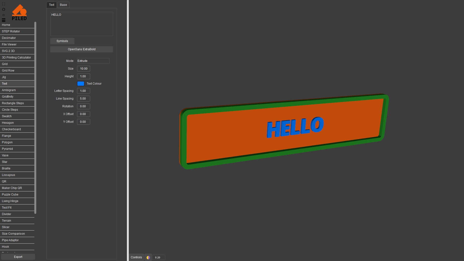 #7. PILED 3D CAD MULTI TOOL (Steam) 作者: PILED