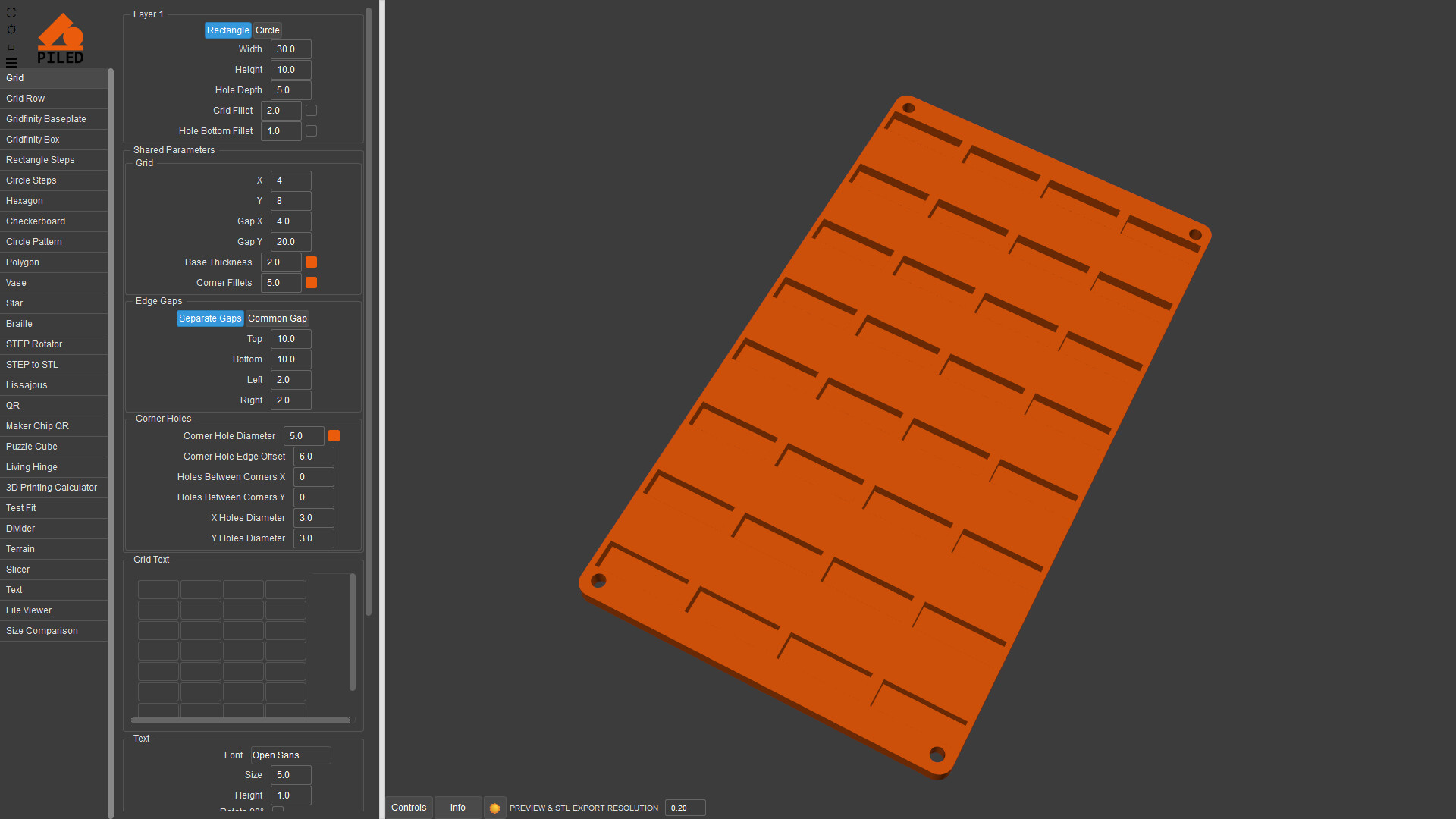 #3. PILED 3D CAD MULTI TOOL (Steam) 게시자: PILED