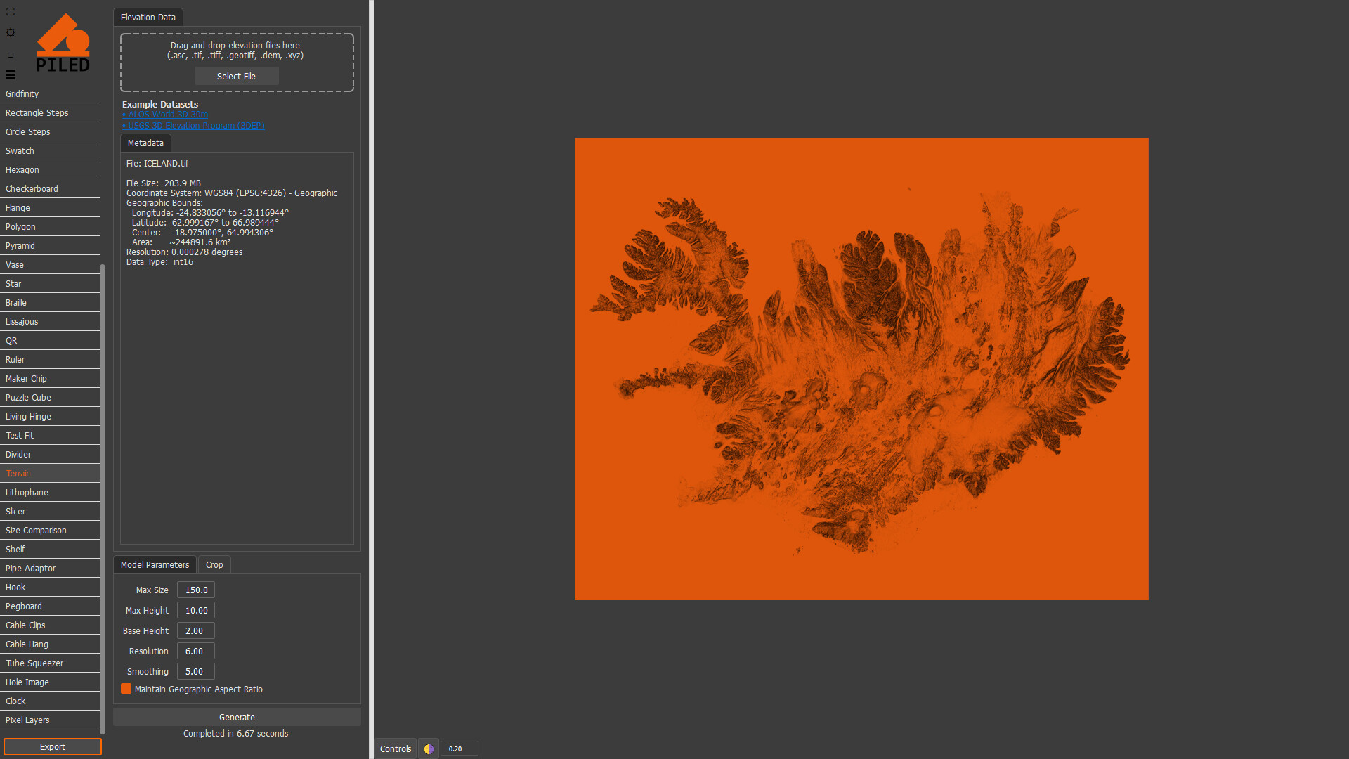 #5. PILED 3D CAD MULTI TOOL (Steam) By: PILED
