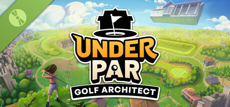 Under Par Golf Architect Demo banner image
