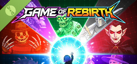 Game of Rebirth Demo header