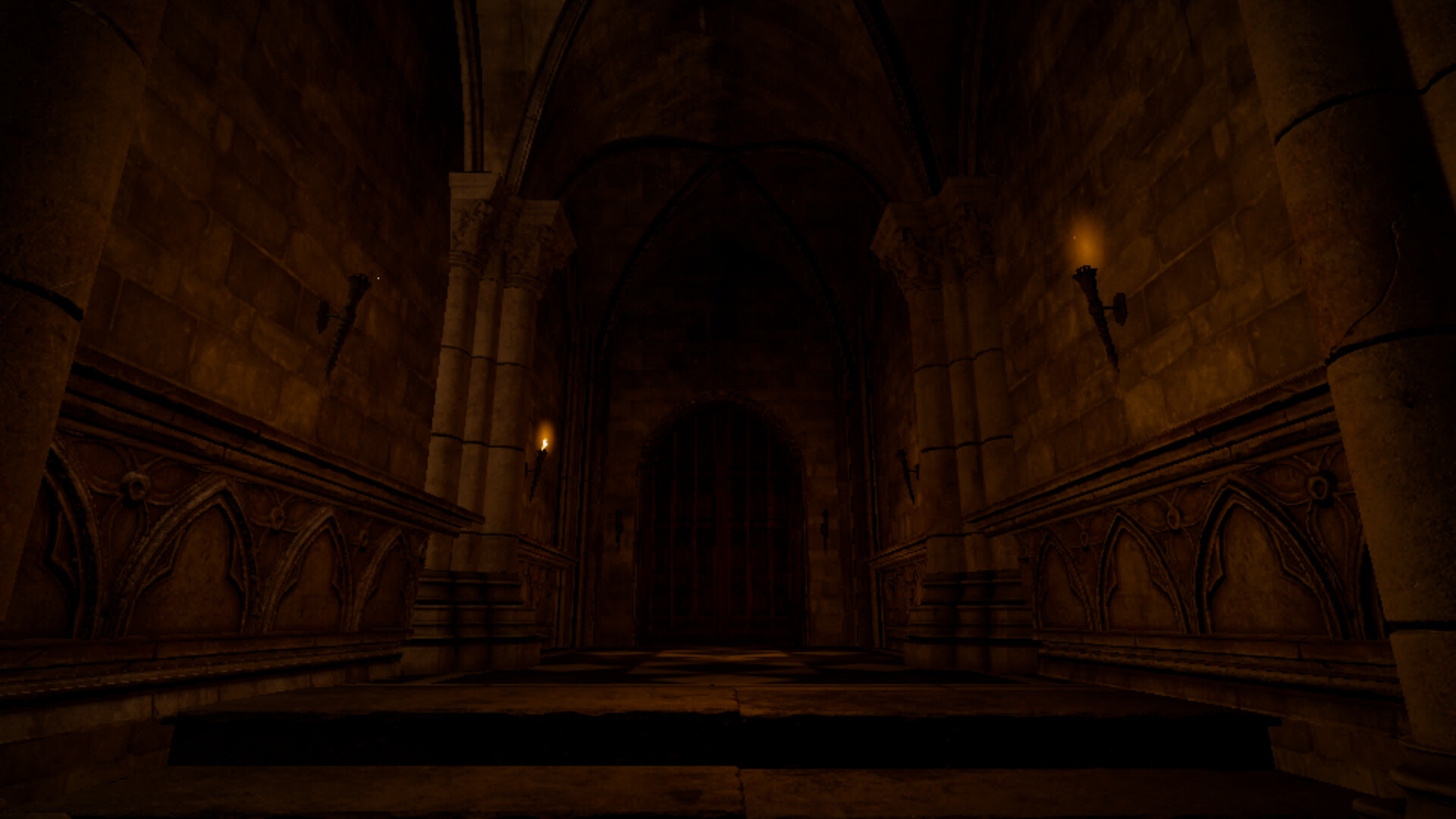 Running Horror screenshot 1