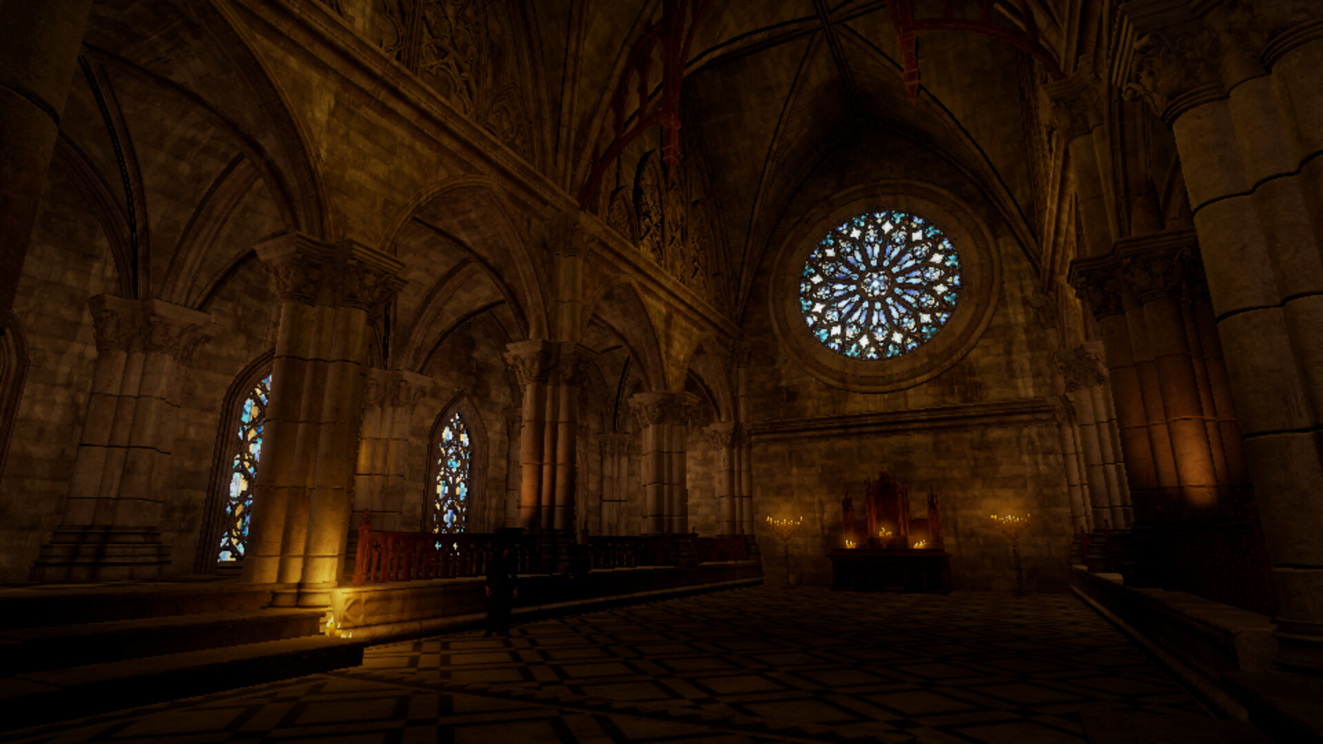 Running Horror screenshot #2