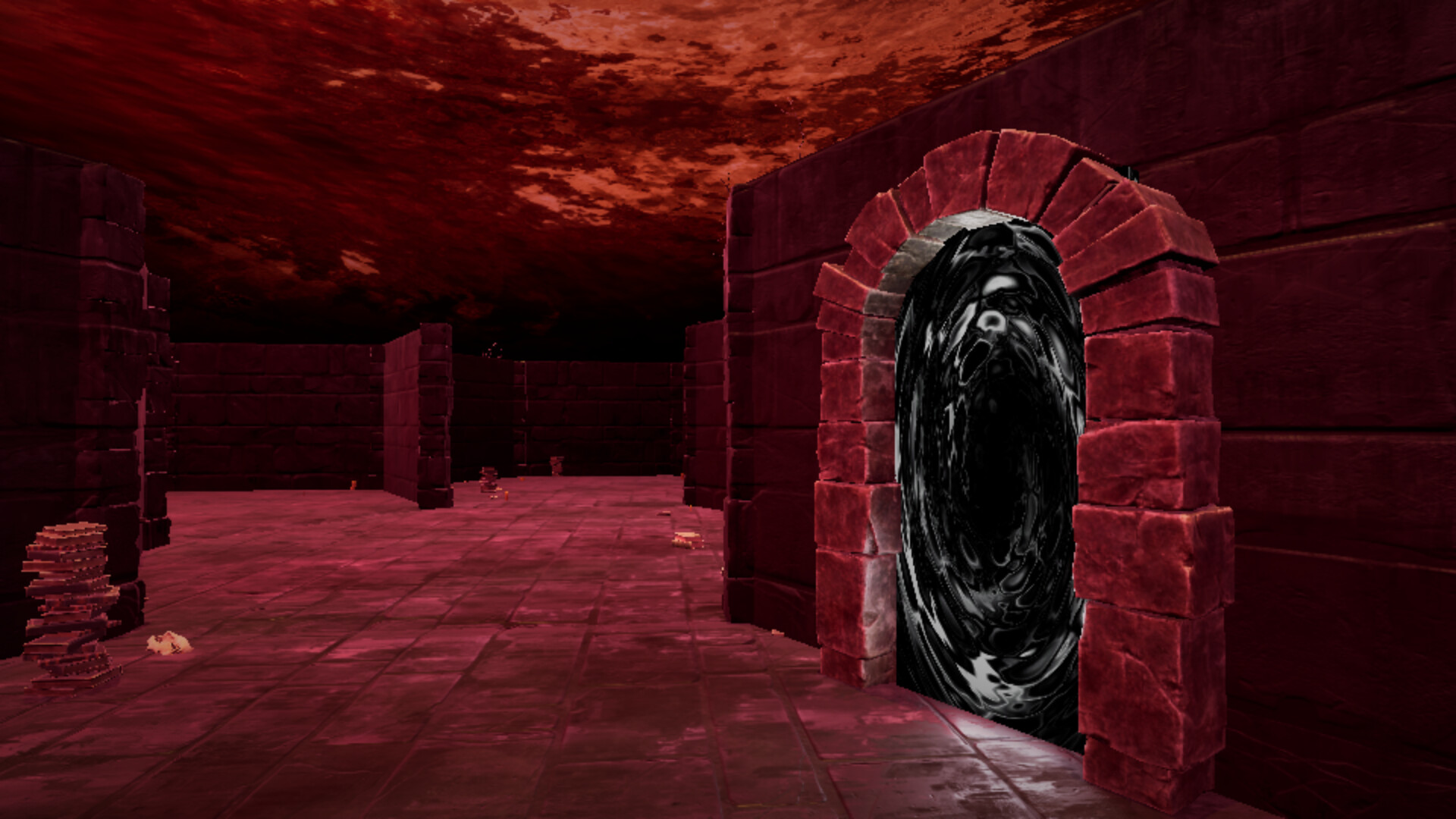 Running Horror screenshot thumbnail screenshot 3