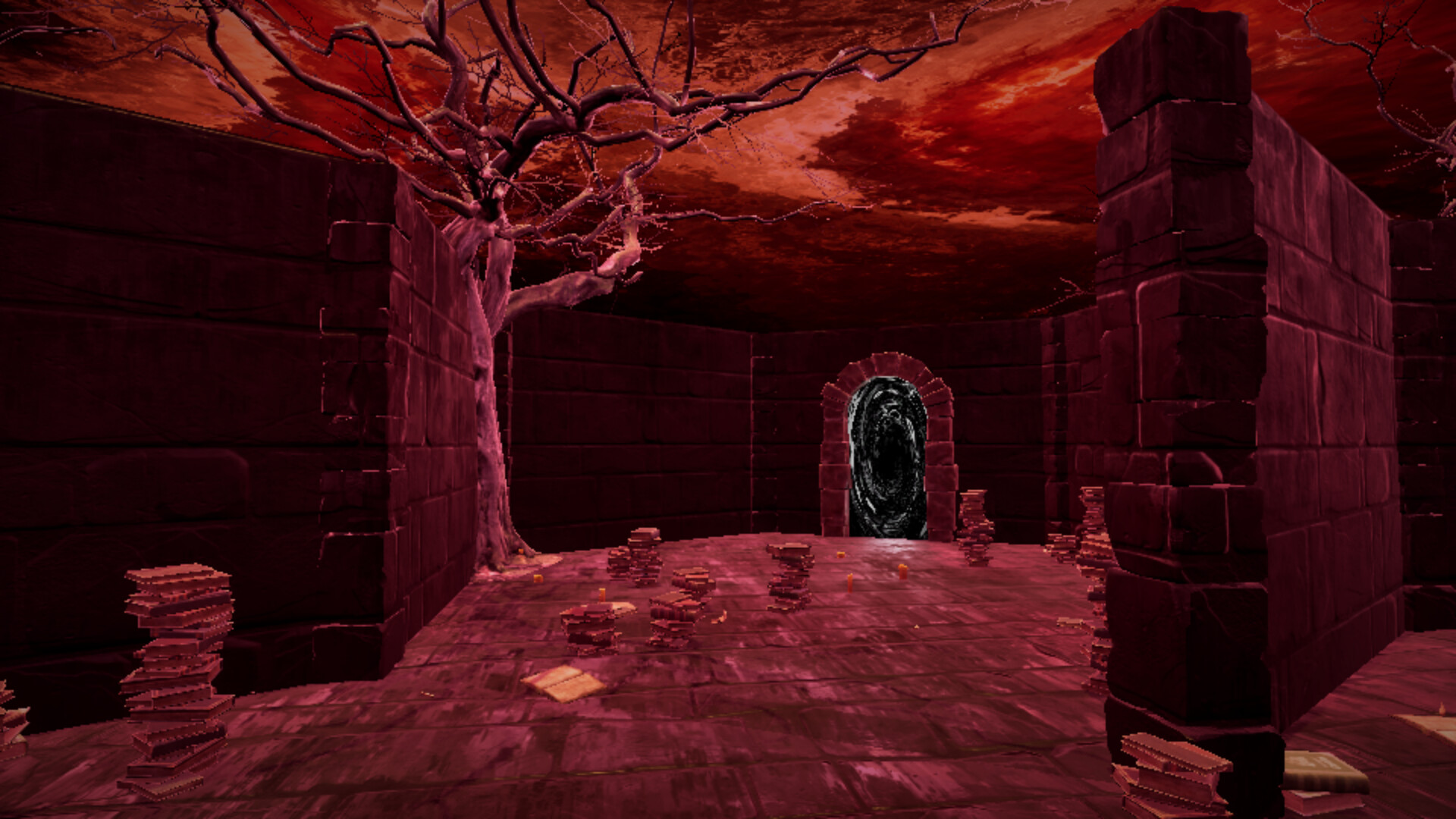 Running Horror screenshot #7