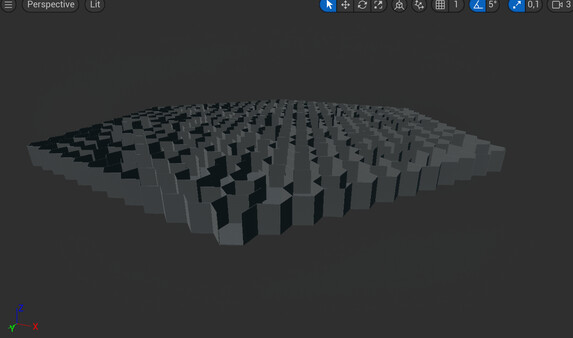 Running Horror screenshot 1