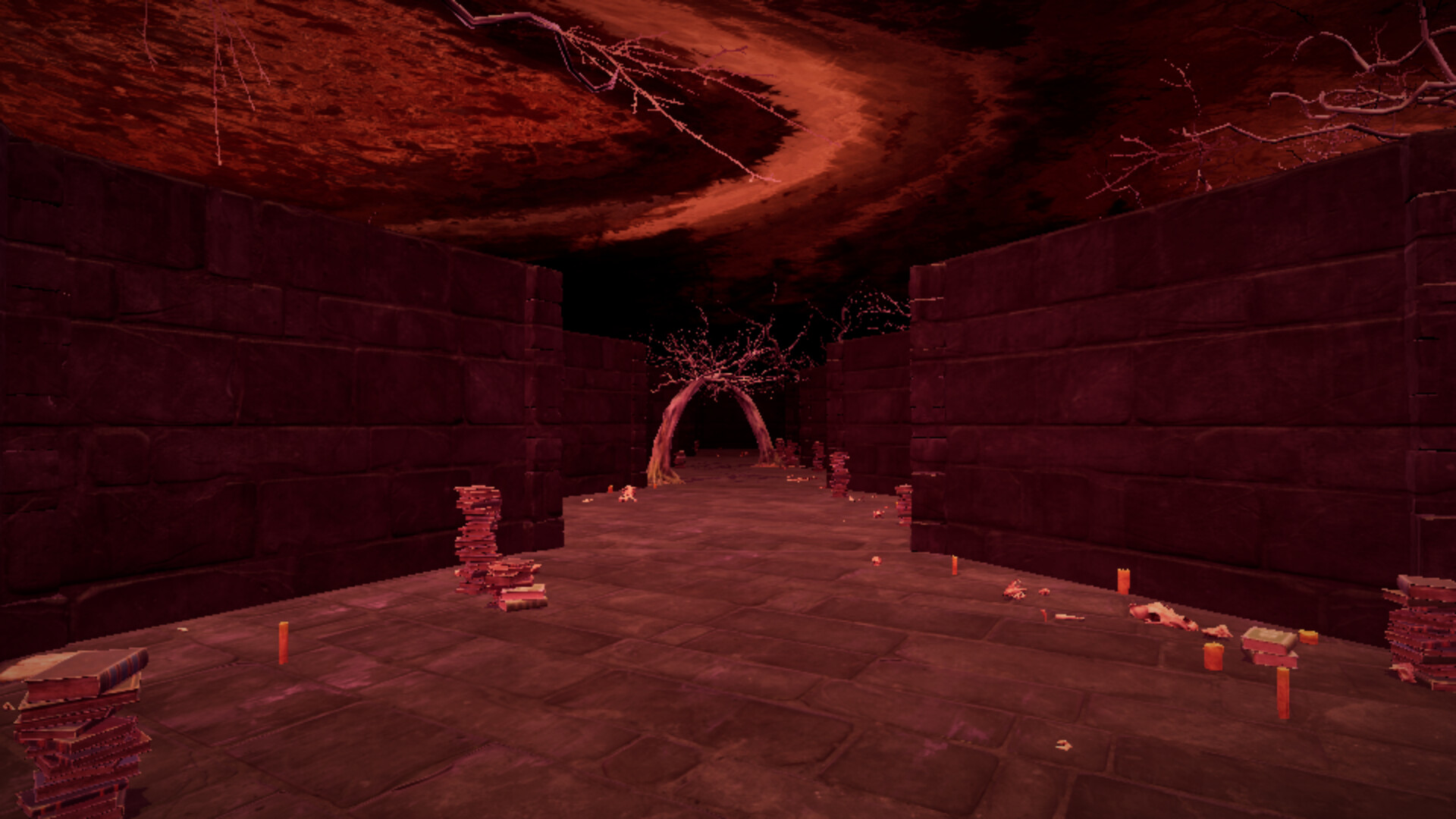 Running Horror screenshot thumbnail screenshot 2