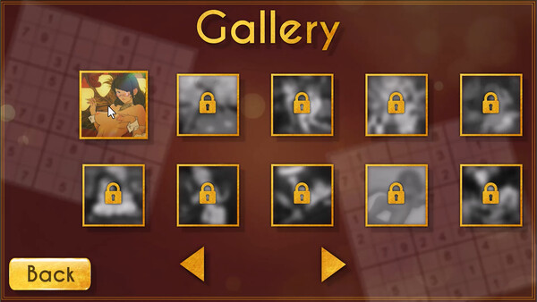 SuDoki-Doki: A Hentai Sudoku Game!for windows and Linux 1