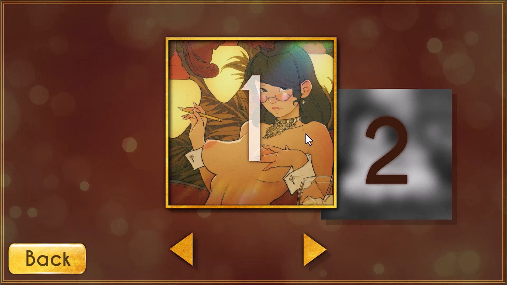 SuDoki-Doki: A Hentai Sudoku Game! screenshot #2