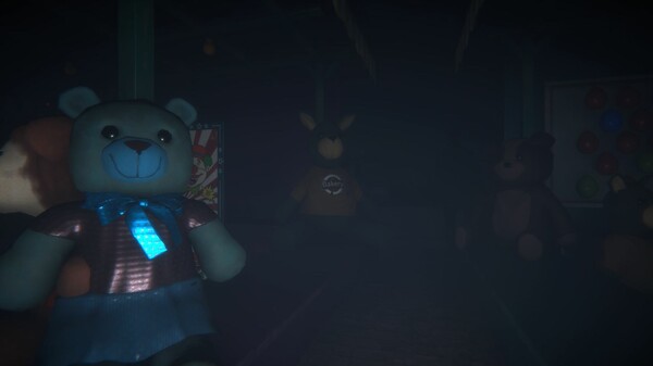 The Stalked 3