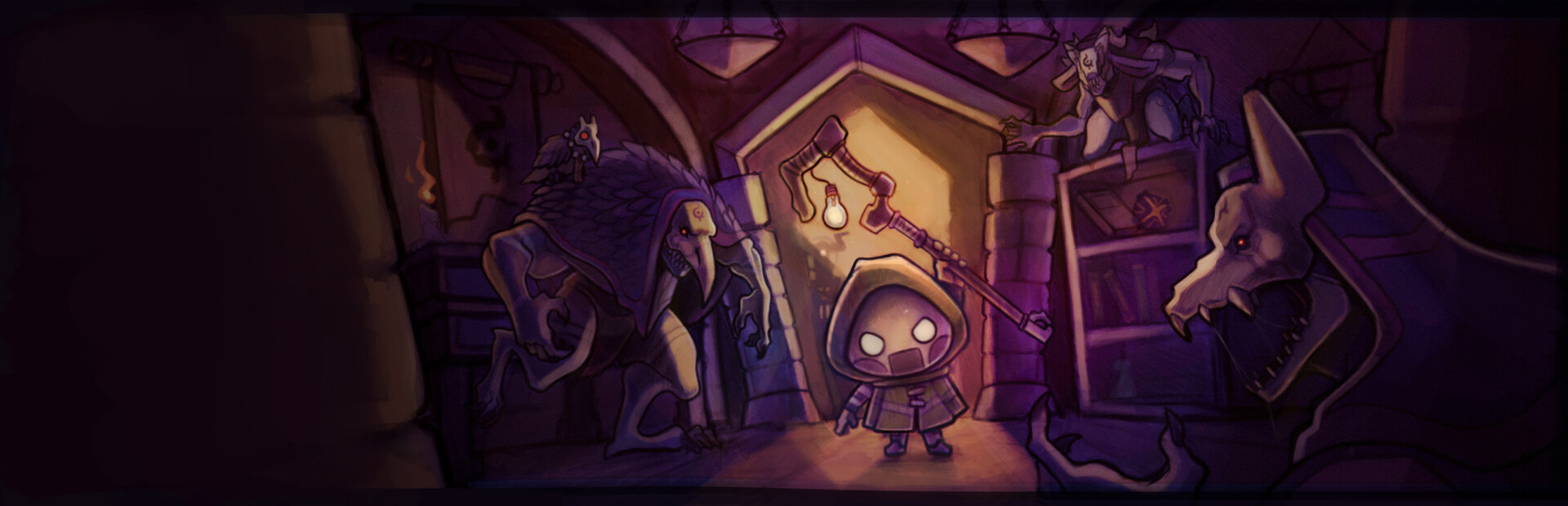 Path of Light